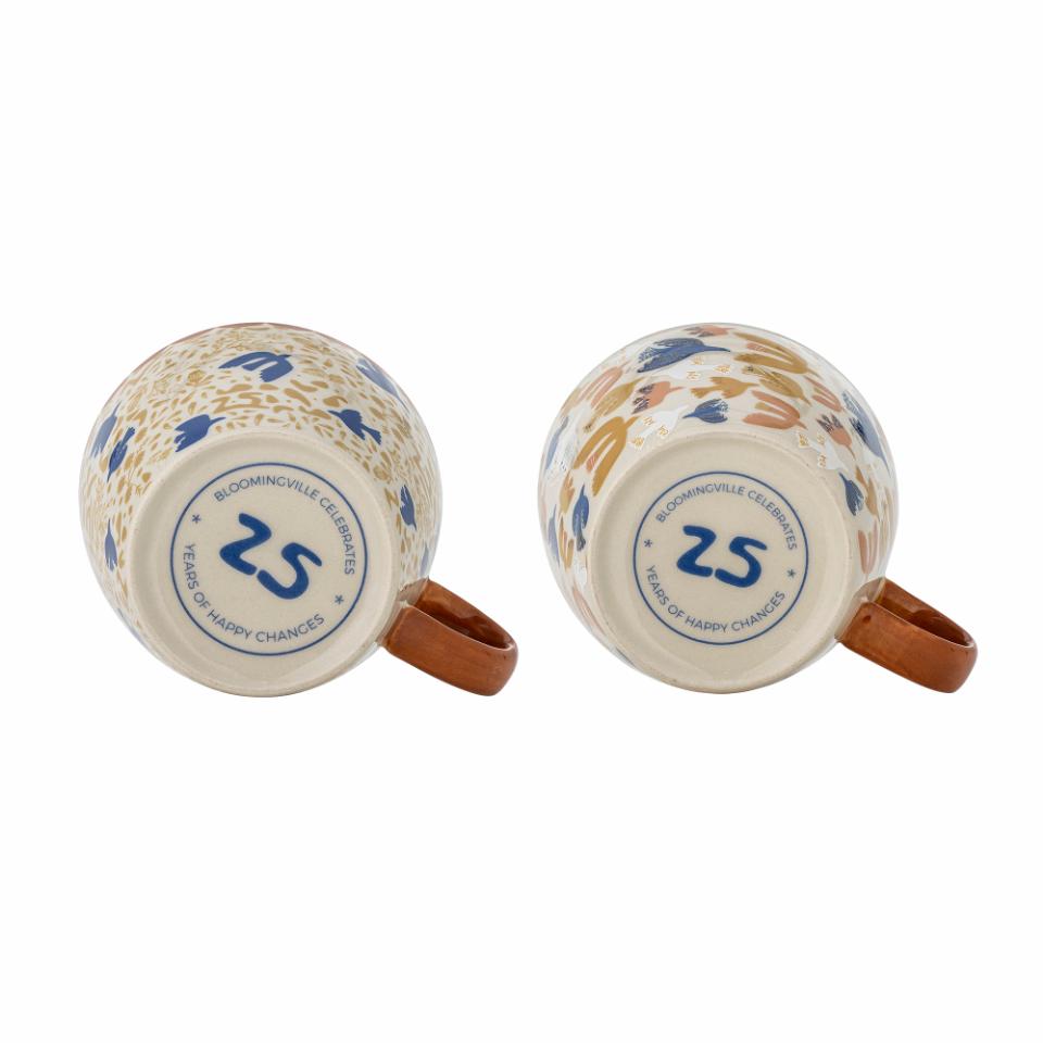 Tasse Anniversary - Oiseaux — Bloomingville , Lyon