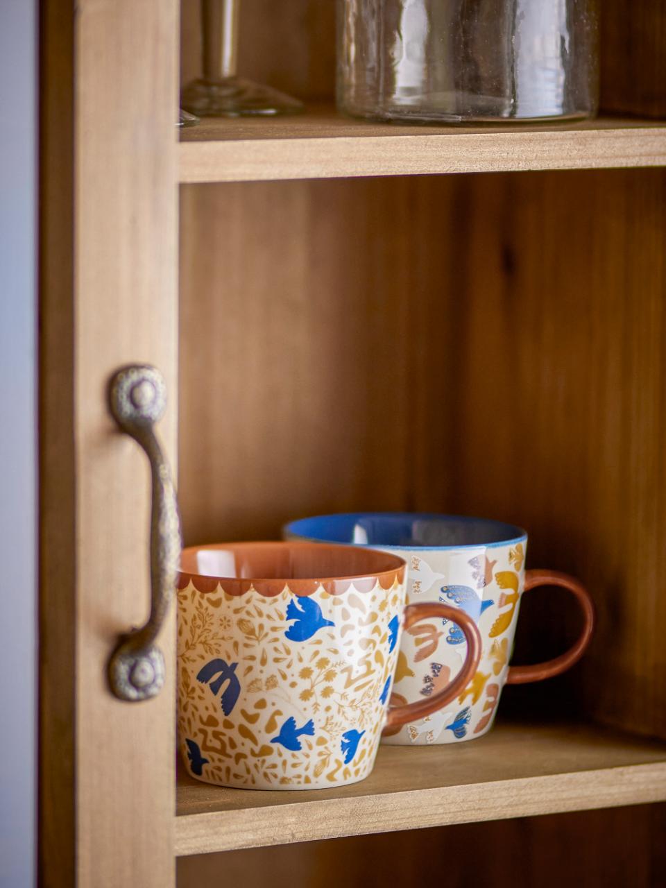 Tasse Anniversary - Oiseaux — Bloomingville , Lyon