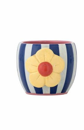 Tasse Haisy - rayures bleues