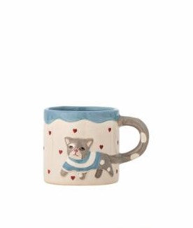 Tasse chat Mille