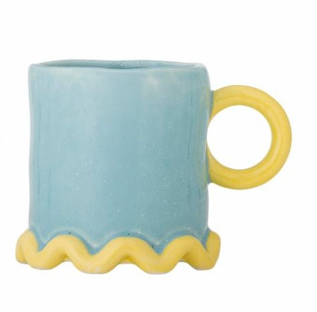 Tasse Polly - bleu