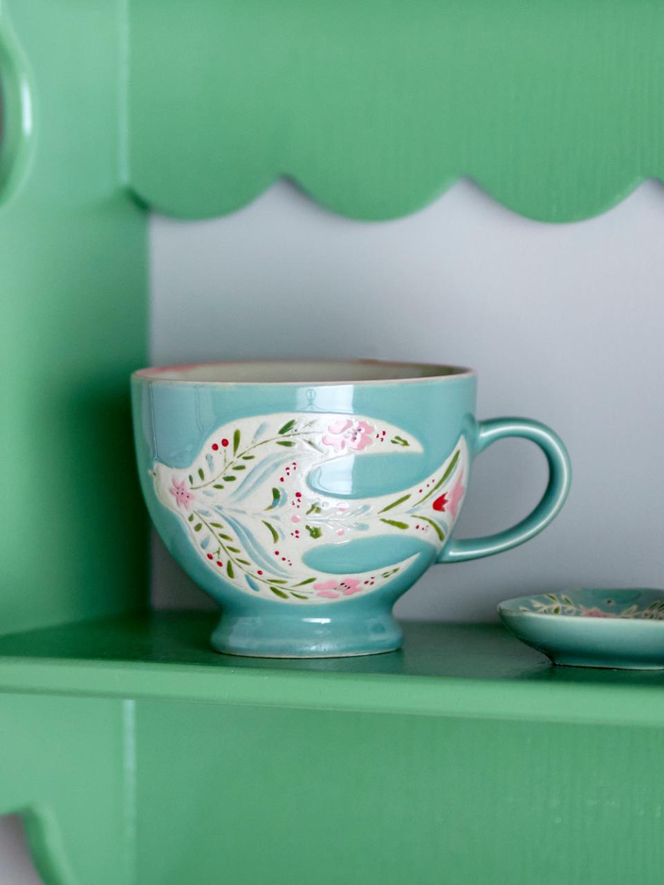 Mug Rosalynde - vert
