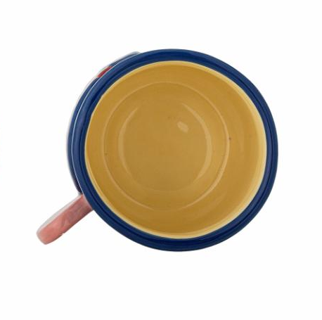 Tasse Willy - bleu