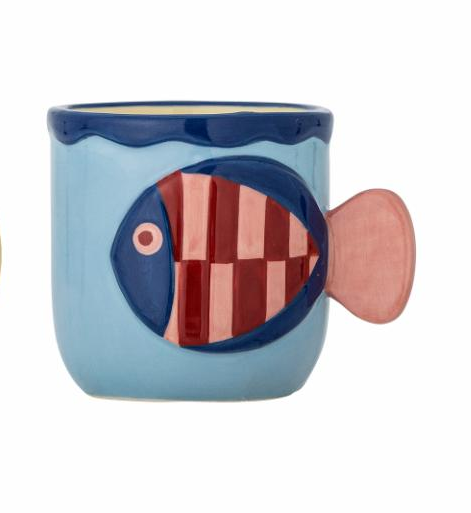 Tasse Willy - bleu