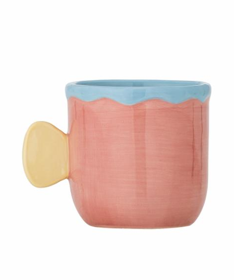 Tasse Willy - rose