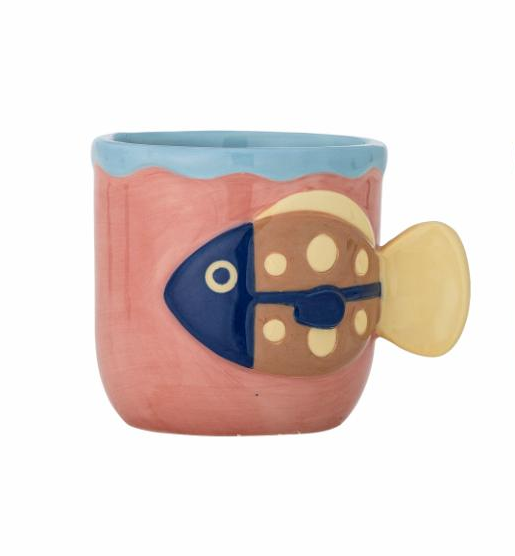Tasse Willy - rose