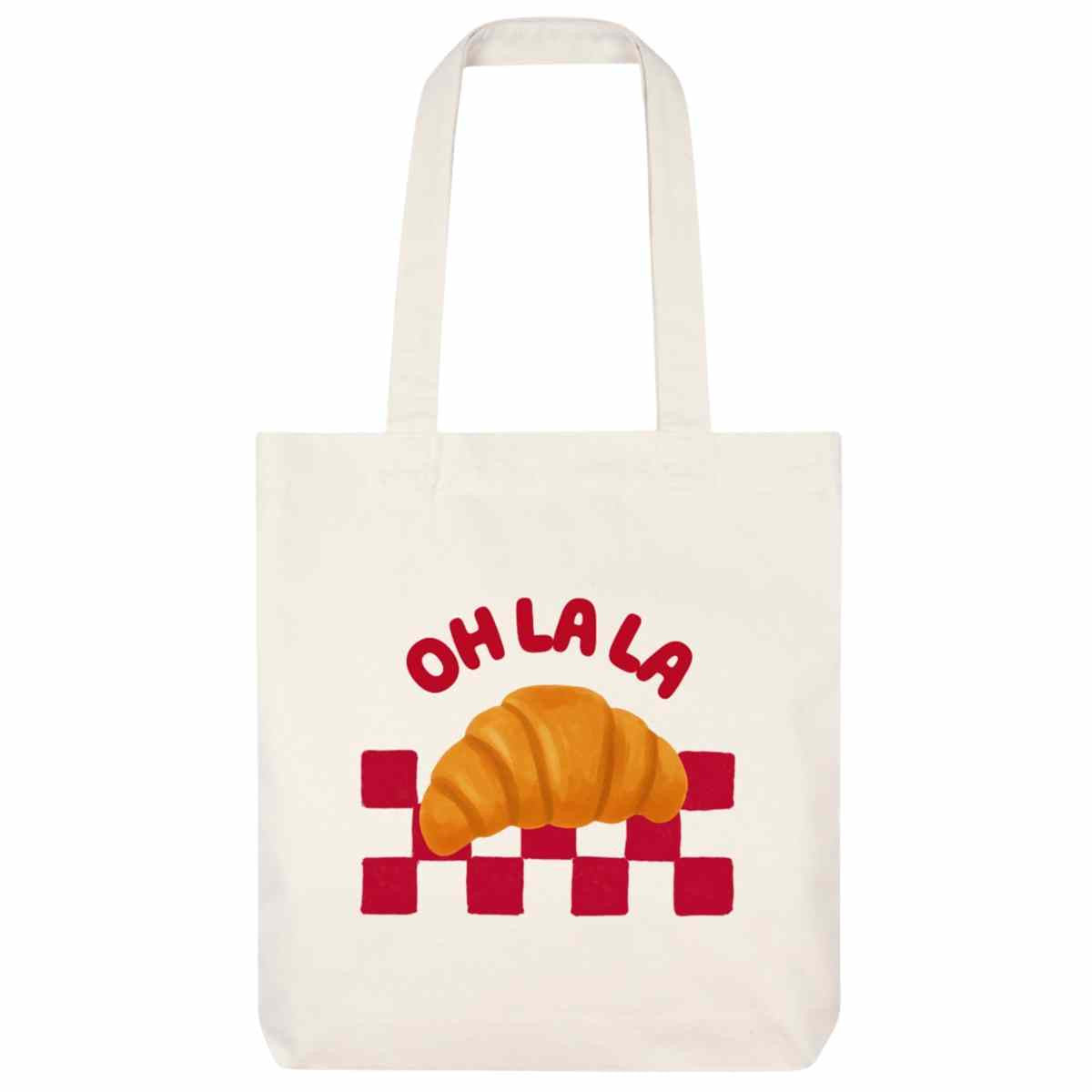 Tote bag - Oh la la
