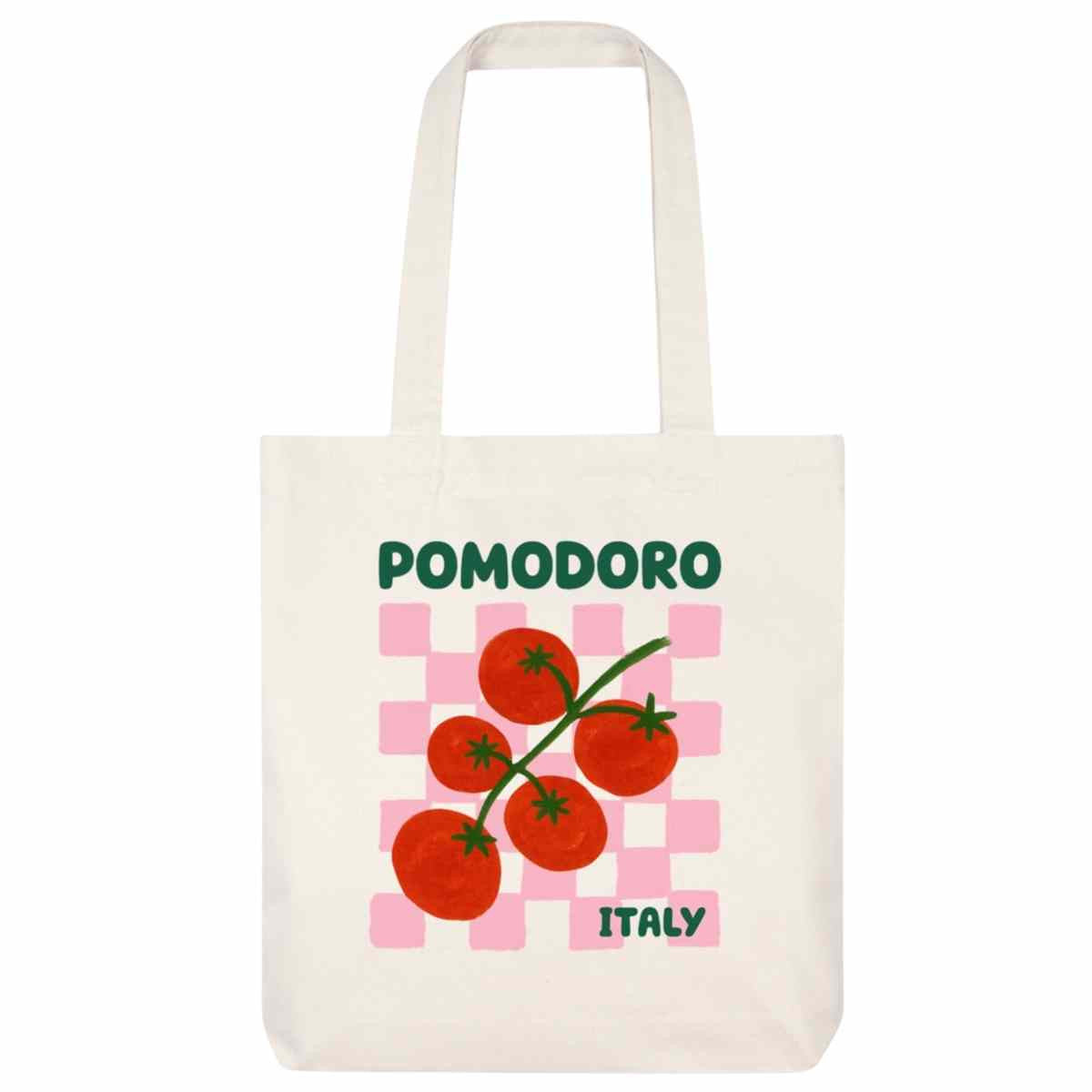 Tote bag - Pomodoro