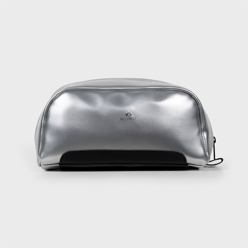 Trousse de toilette - Gris argenté