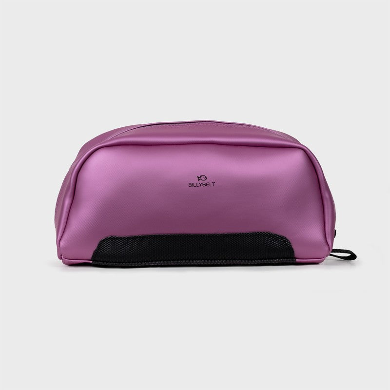 Trousse de toilette - Rose métallisé
