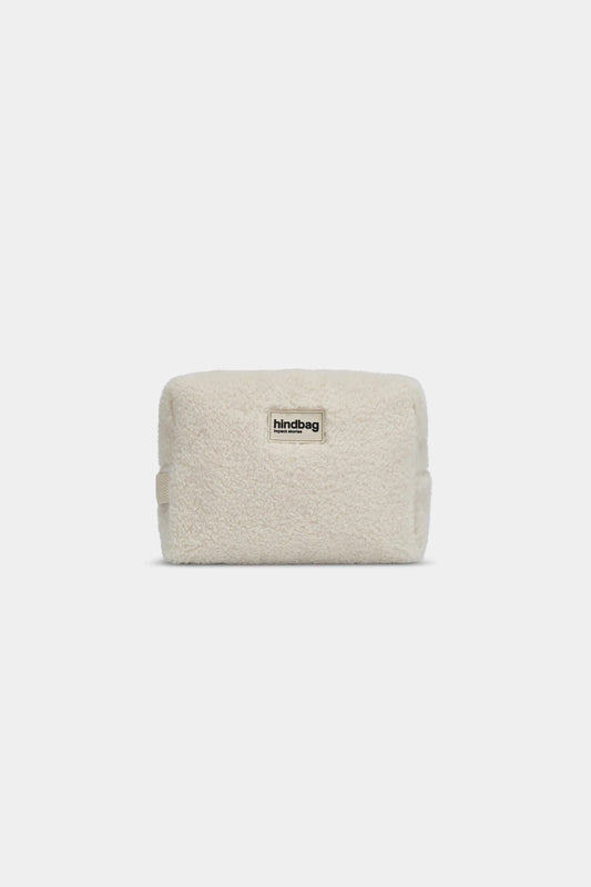 Trousse de toilette Leon - Teddy arctique