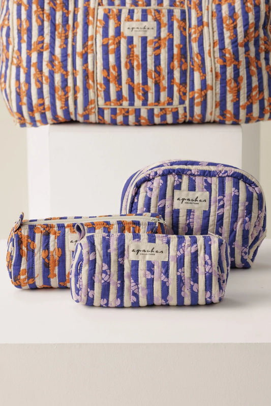 Trousse Opal - Sebastien mauve