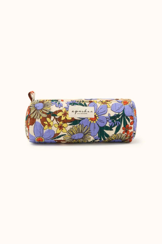 Trousse Opal - Bouquet iris