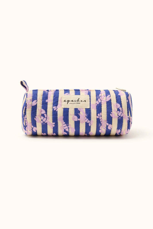 Trousse Opal - Sebastien mauve