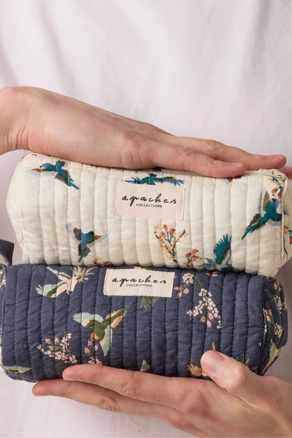 Trousse Opal - Cerisier fleur de vanille