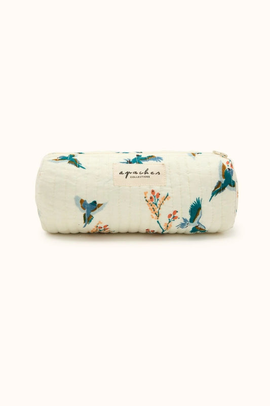 Trousse Opal - Cerisier fleur de vanille
