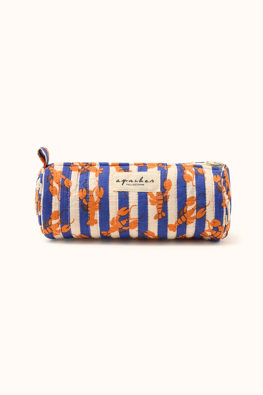 Trousse Opal - Sebastien orange