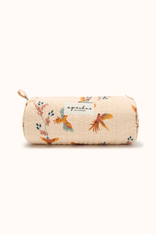 Trousse Opal - Cerisier Macadamia