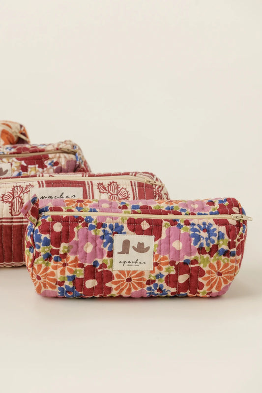 Trousse Opal - Janie macadamia — Apaches collections , Lyon