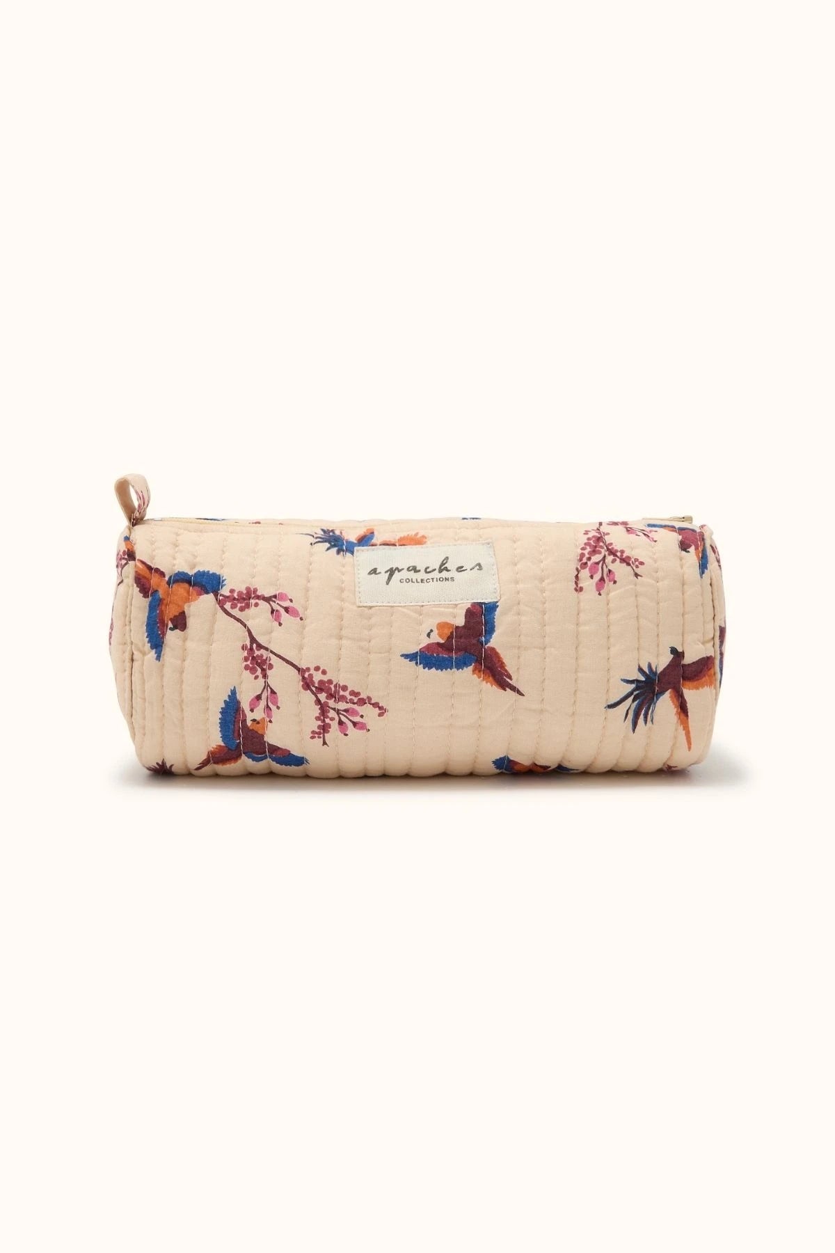 Trousse Opal - Cerisier macadamia dahlia