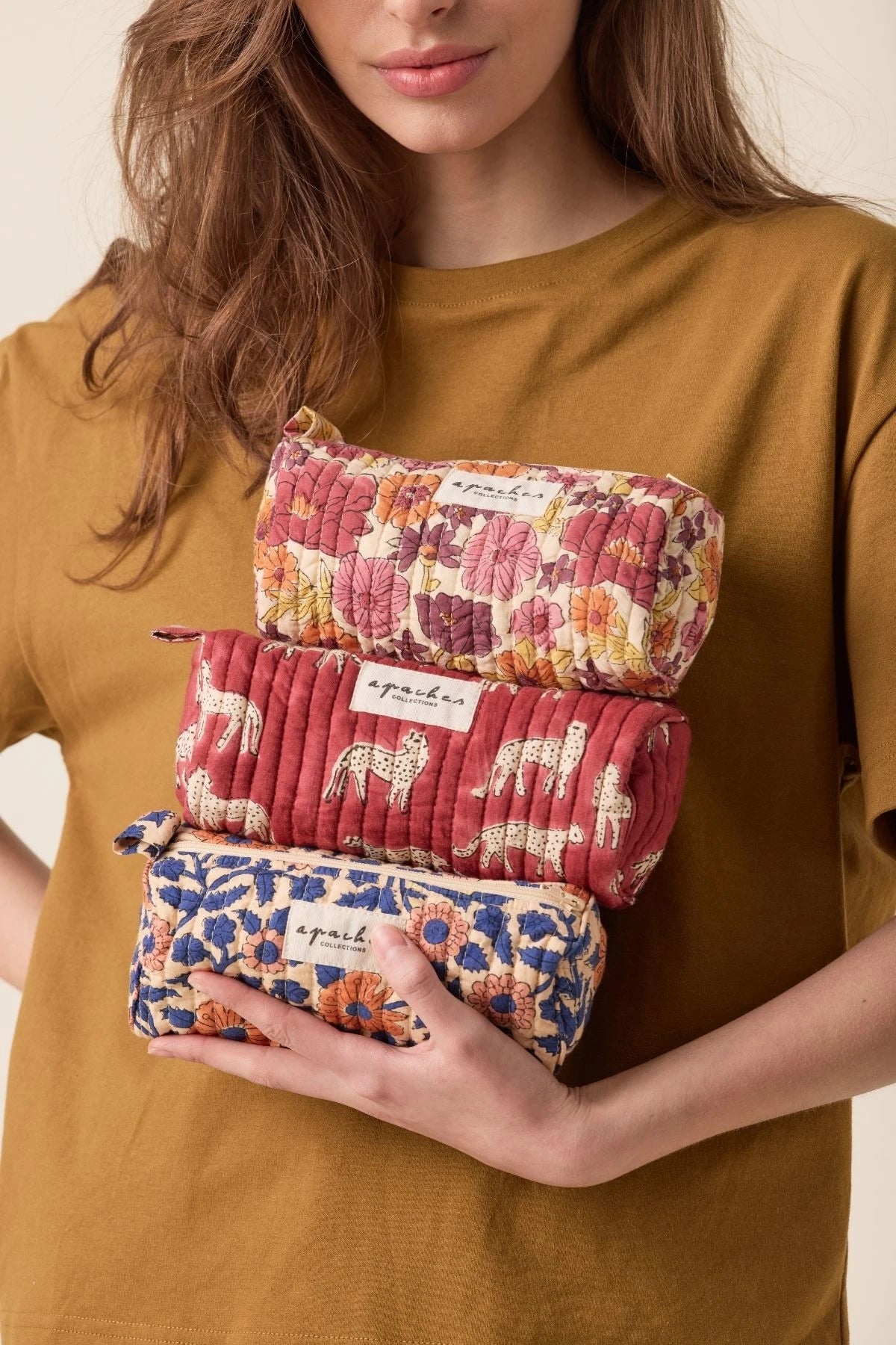 Trousse Opal - Joy dahlia