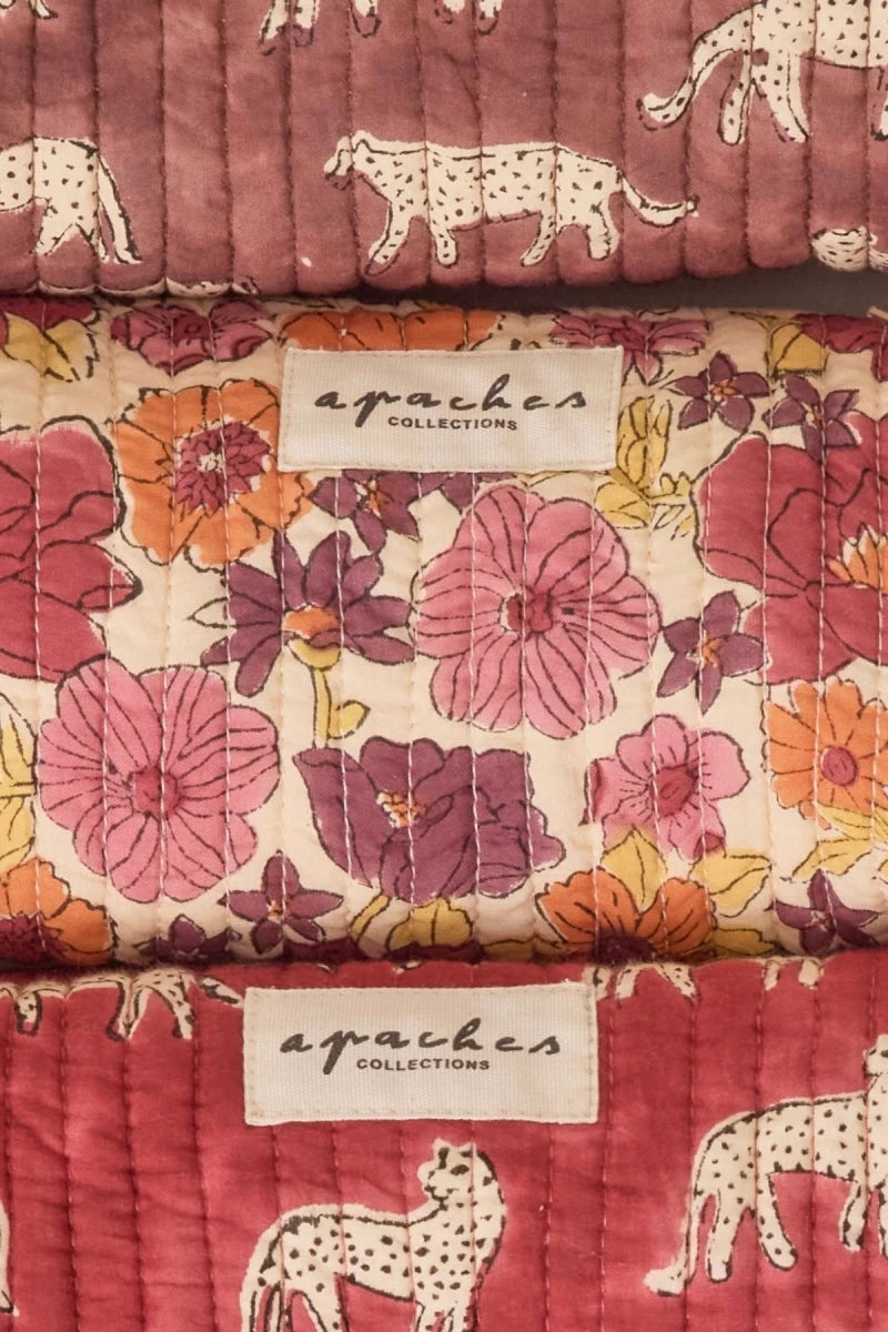 Trousse Opal - Joy dahlia