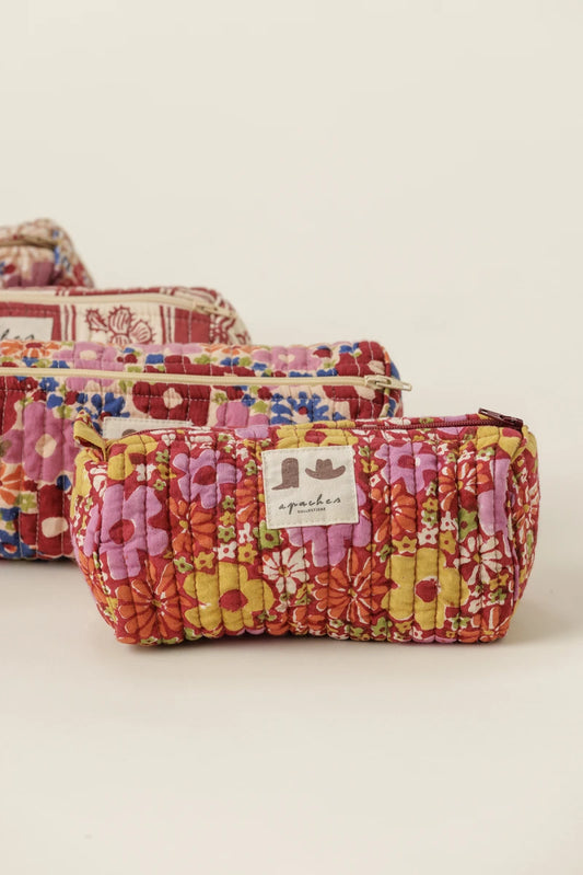 Trousse Opal - Janie dahlia — Apaches collections , Lyon