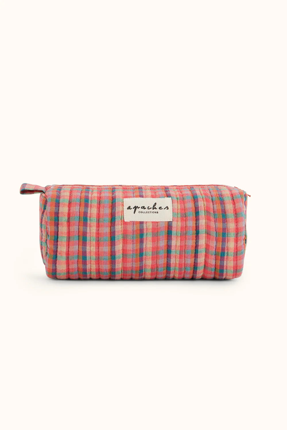 Trousse Opal - Khadi chili