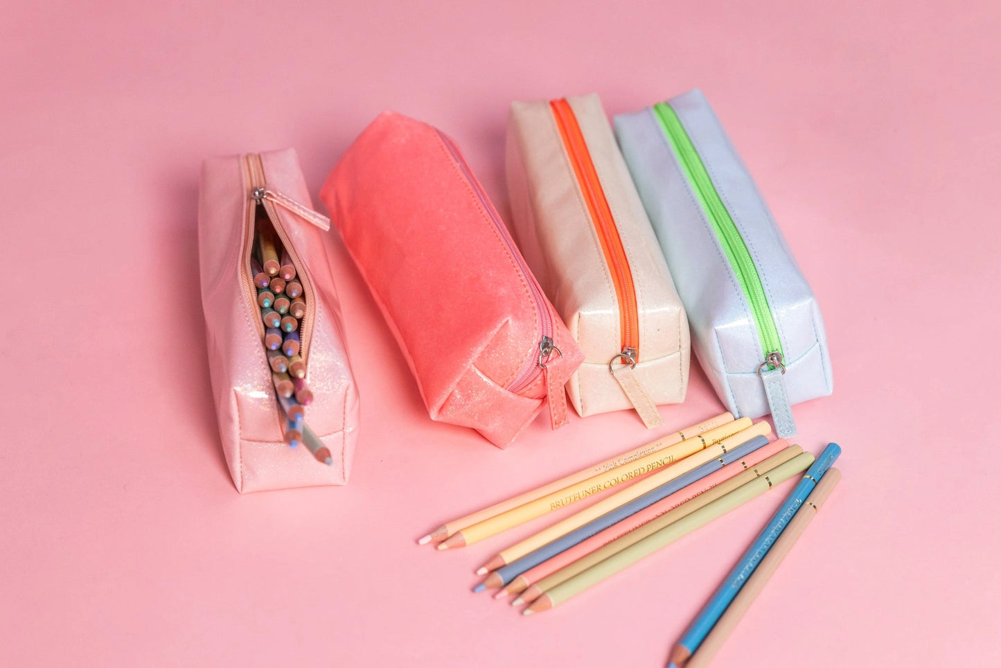 Trousse - Rose