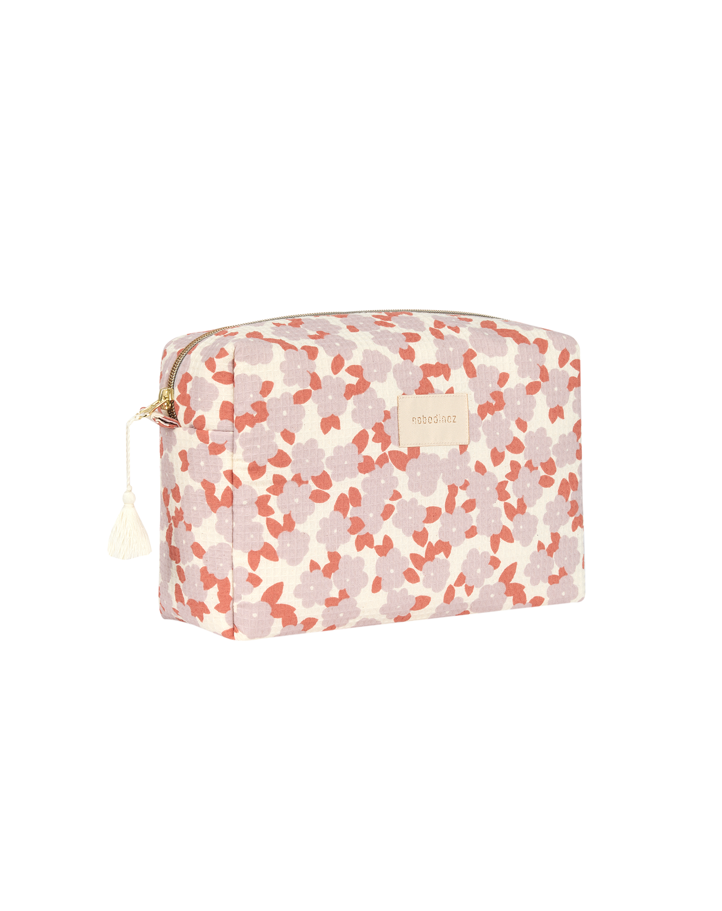 Trousse de toilette Diva opera - Mauve sakura — Nobodinoz , Lyon