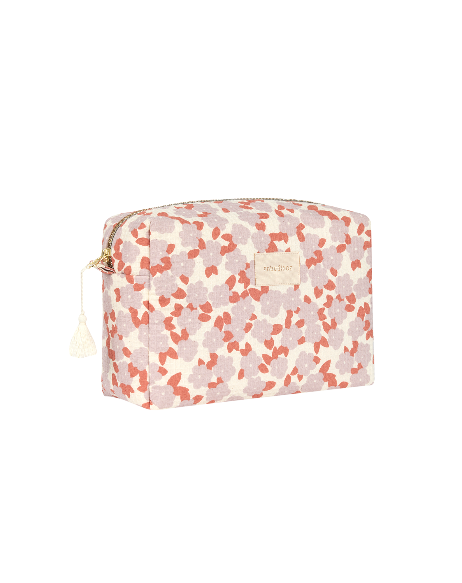 Trousse de toilette Diva opera - Mauve sakura — Nobodinoz , Lyon