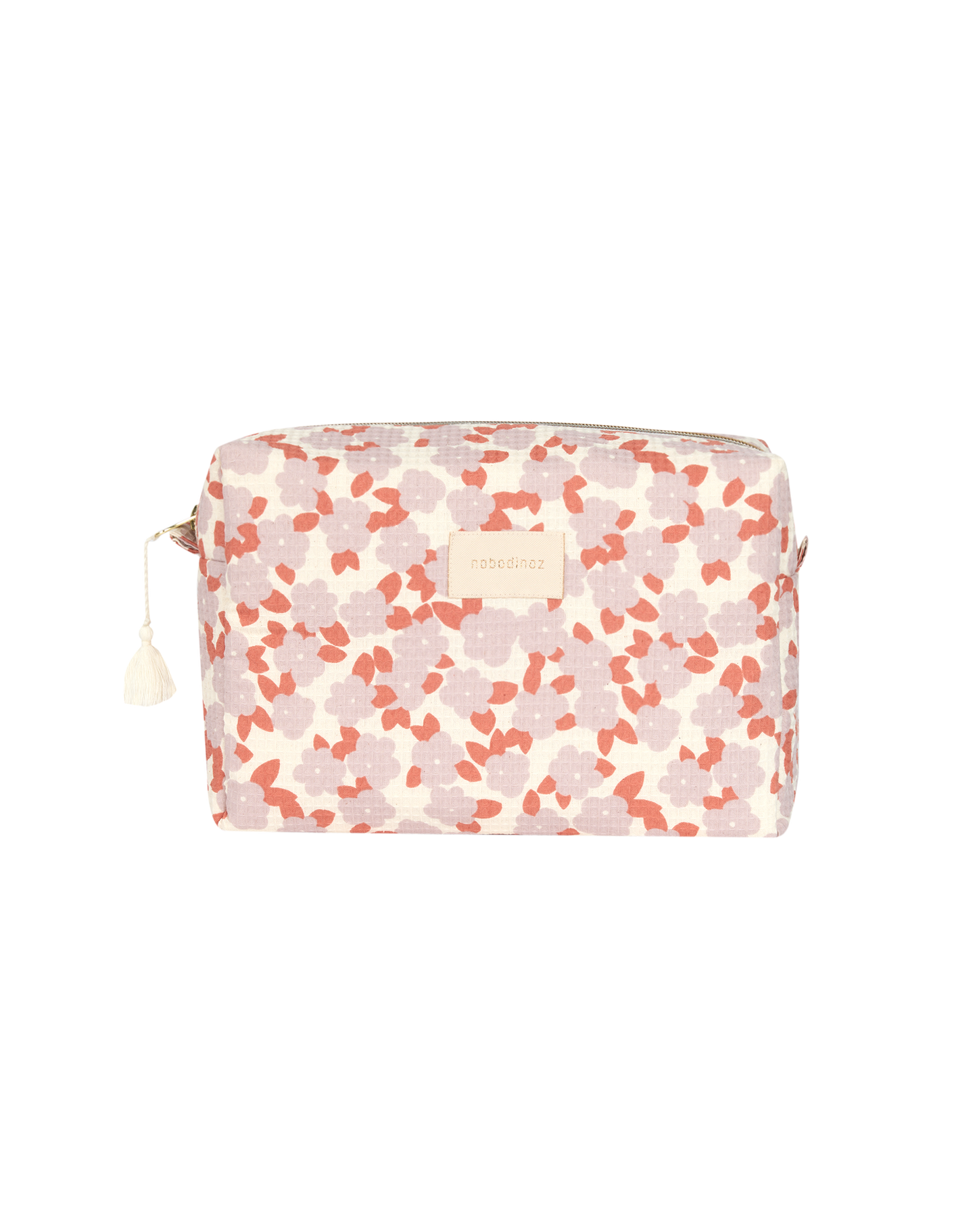 Trousse de toilette Diva opera - Mauve sakura — Nobodinoz , Lyon