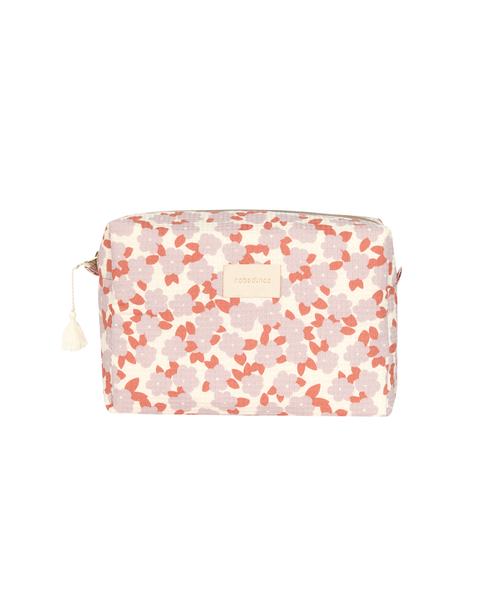 Trousse de toilette Diva opera - Mauve sakura — Nobodinoz , Lyon