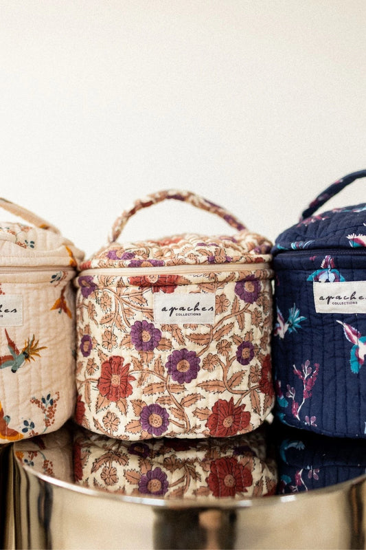 Vanity Tara coeur macadamia fire