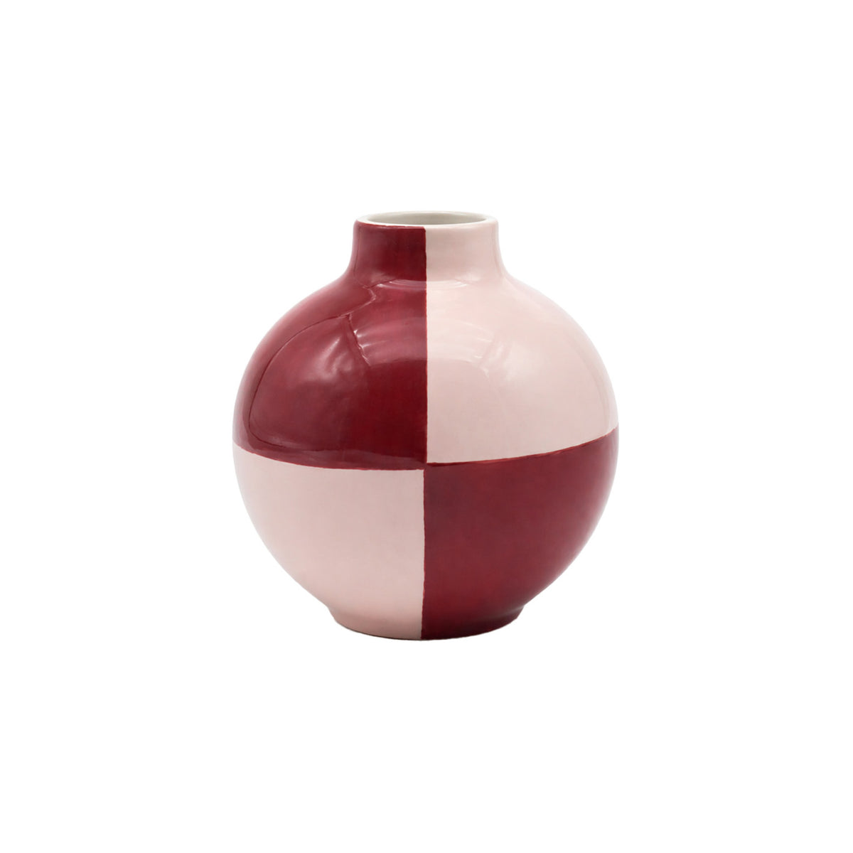 Vase Noemí - Bold Blocks