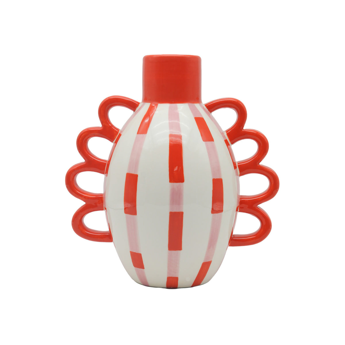 Vase Palmera - Funky Rayas