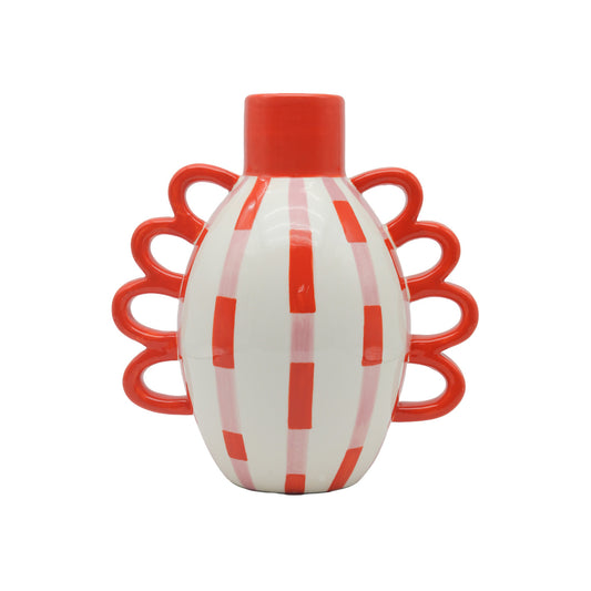 Vase Palmera - Funky Rayas