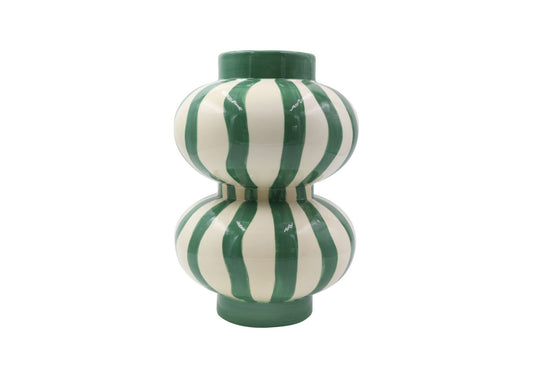 Vase Augusto - Rayas Bailarinas