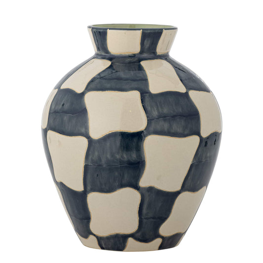 Vase Check - Bleu