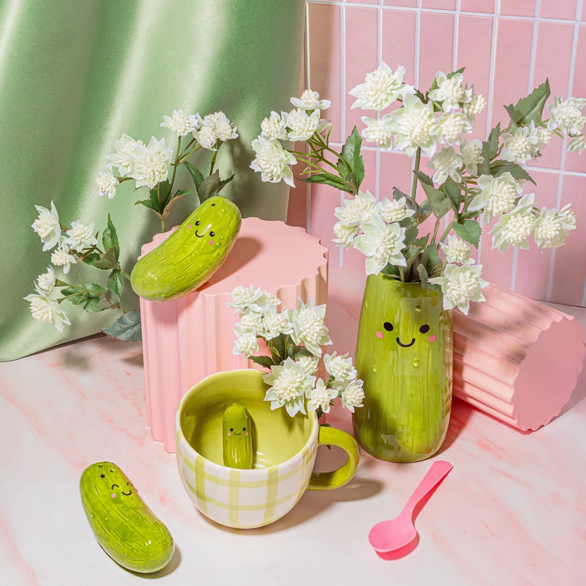 Vase Pickle