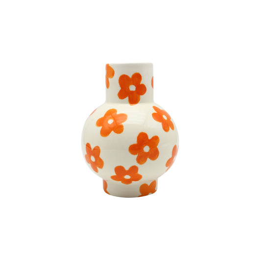 Vase Gaspar - Dancing daisies