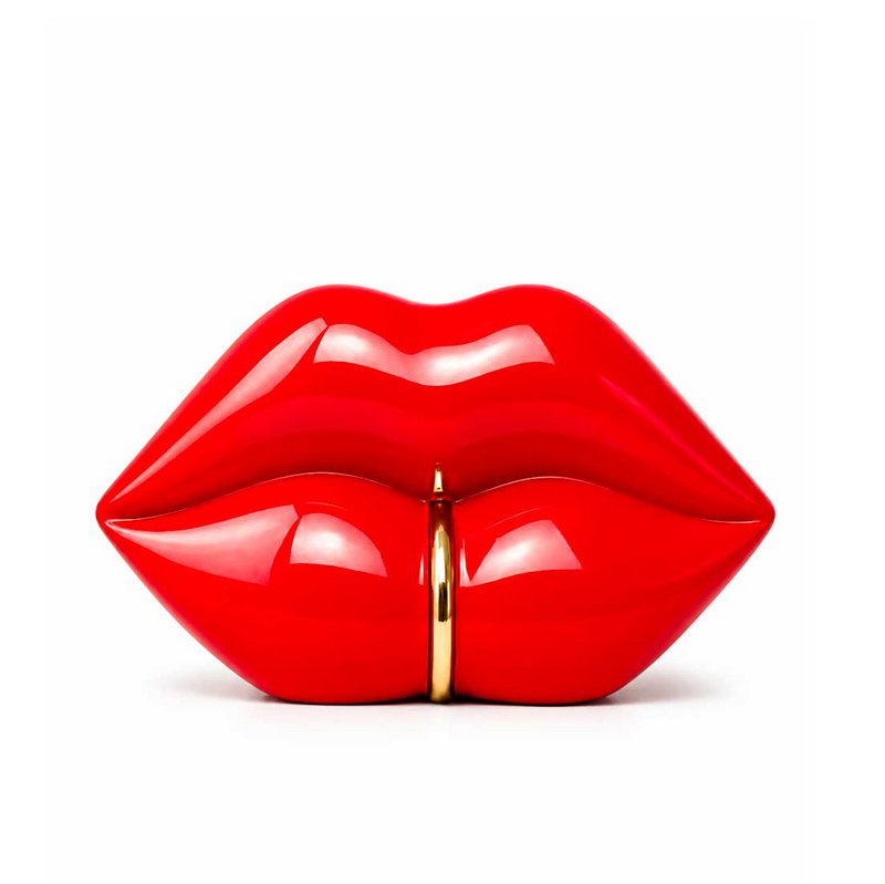 Vase Bouche rebelle