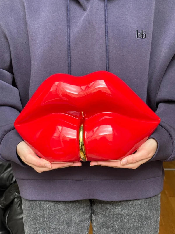 Vase Bouche rebelle