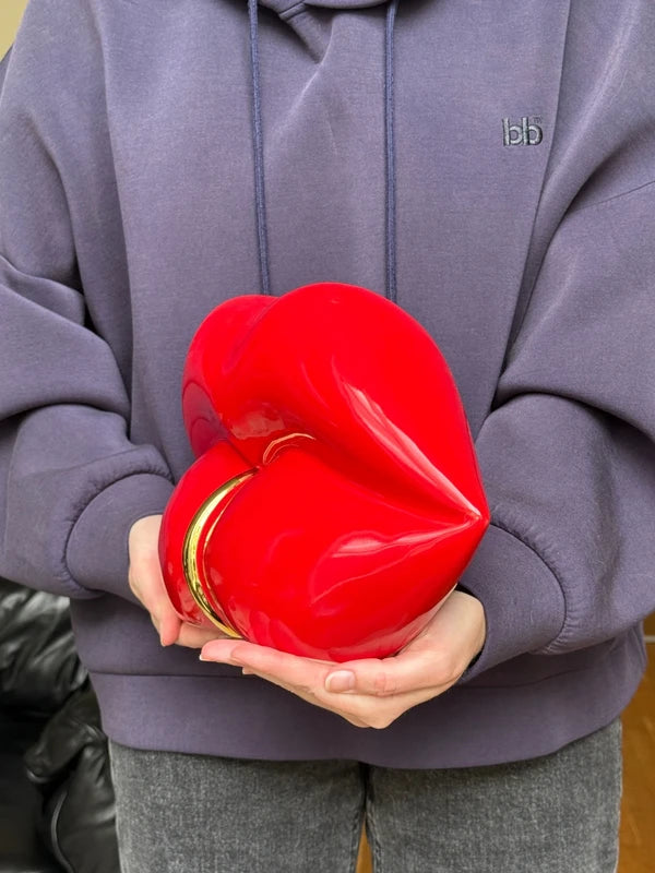 Vase Bouche rebelle