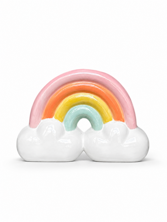 Vase Mini arc-en-ciel