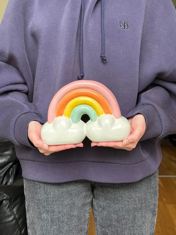 Vase Mini arc-en-ciel