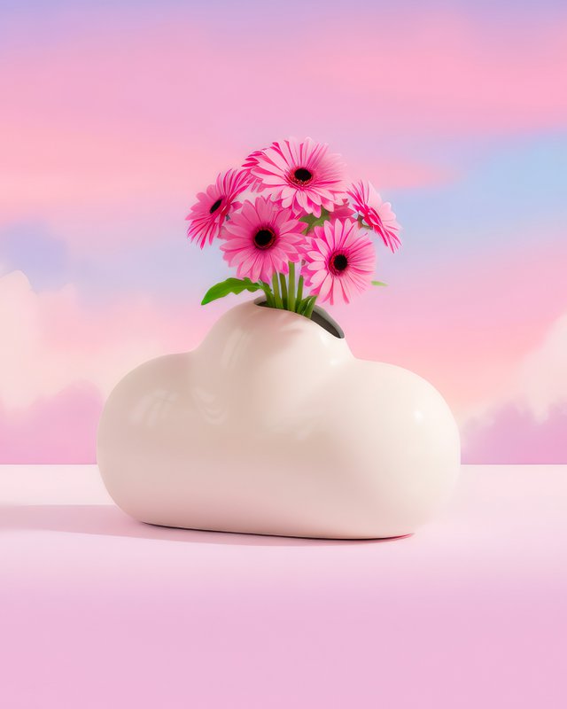 Vase Petit nuage