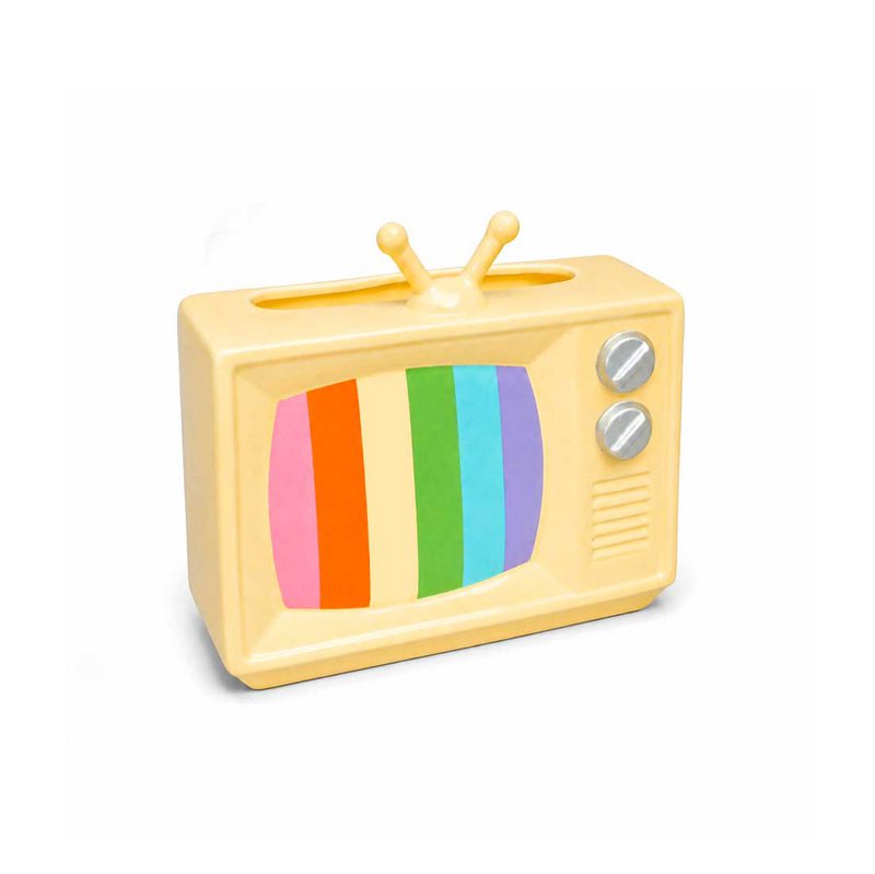 Vase Pastel TV