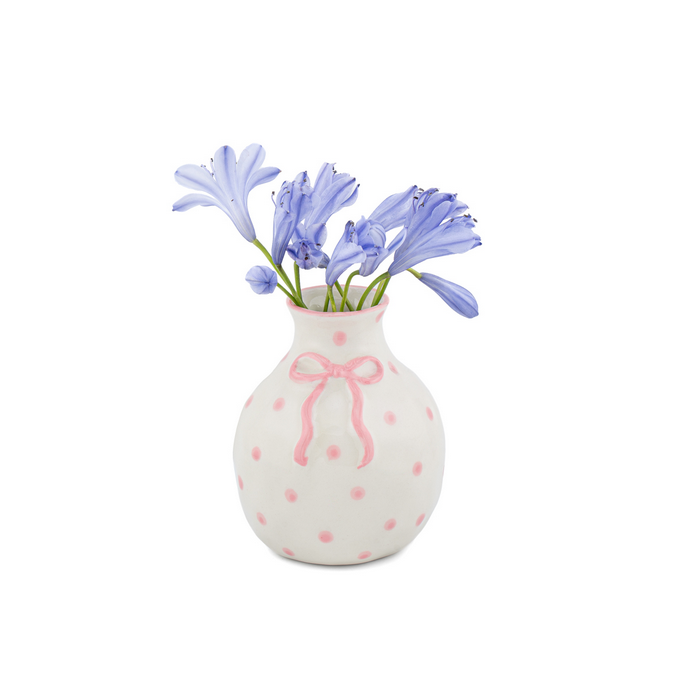 Vase bow - Rond