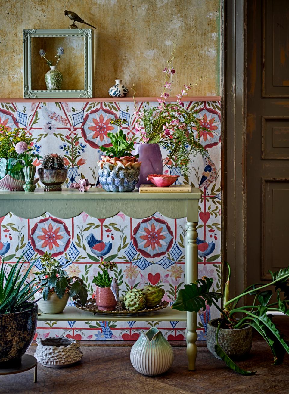 Vase Skylar — Bloomingville , Lyon
